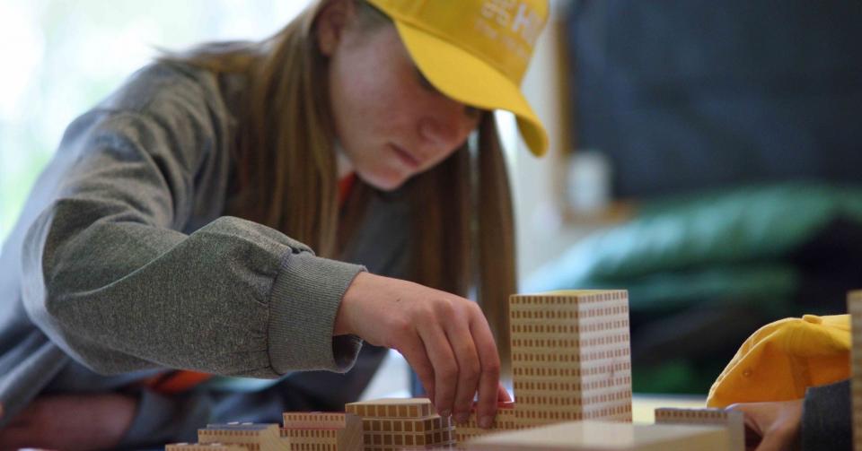 In partnership with Cambridge Launchpad, we recently hosted a student workshop at The Meadows Community Centre, followed by a site tour of the Meadows.